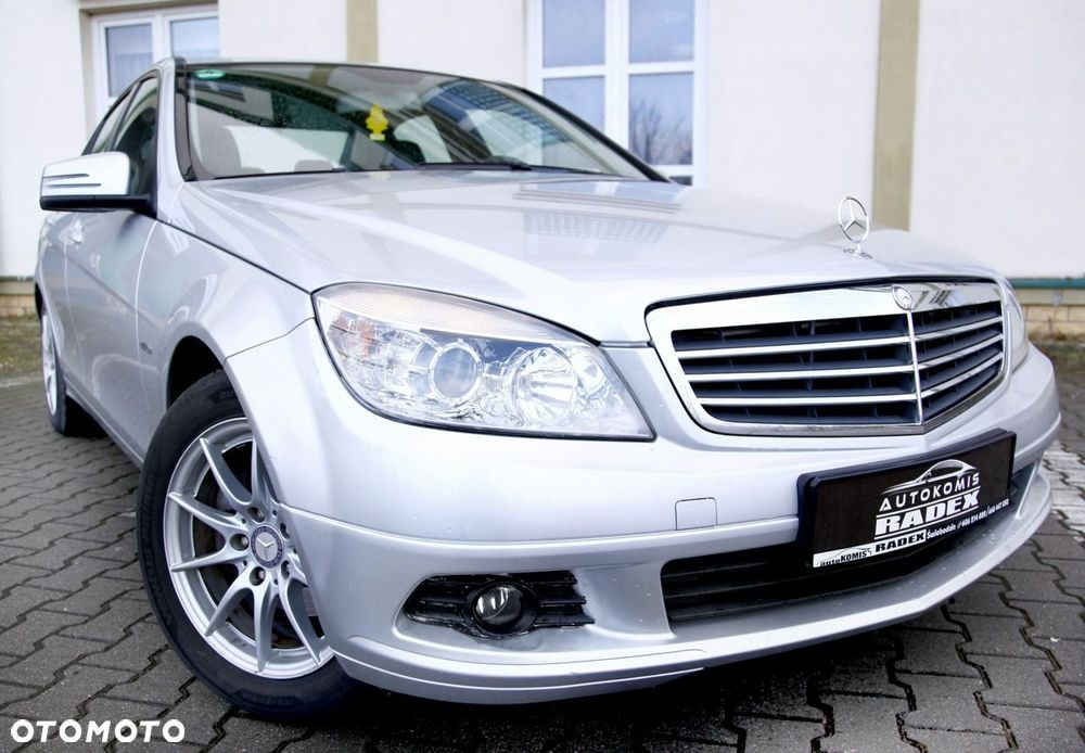 Mercedes-Benz Klasa C - 6