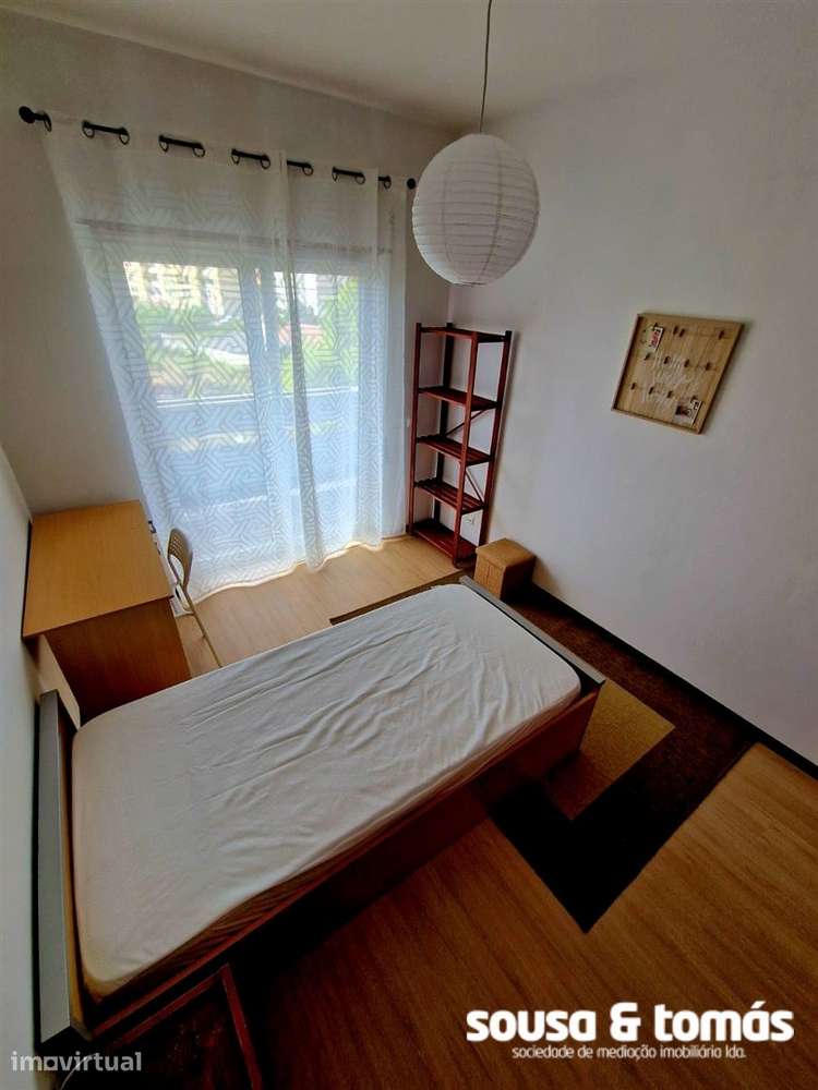 Quarto  Arrendamento em Leiria, Pousos, Barreira e Cortes,Leiria - Grande imagem: 2/8