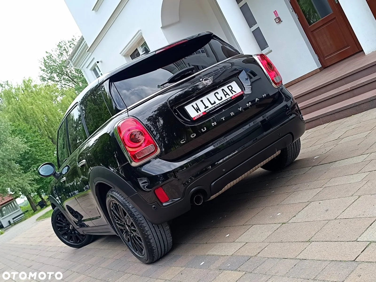 MINI Countryman One Blackyard - 7