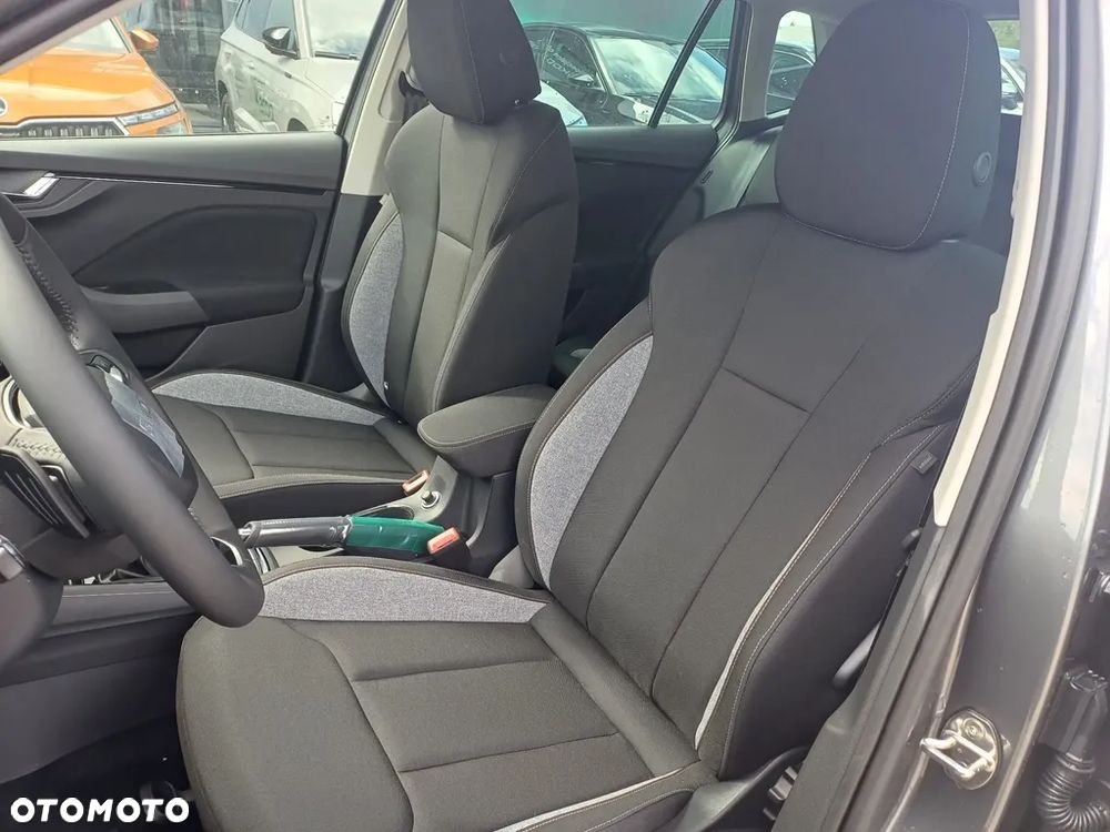 Skoda Kamiq 1.5 TSI Edition 130 DSG - 9