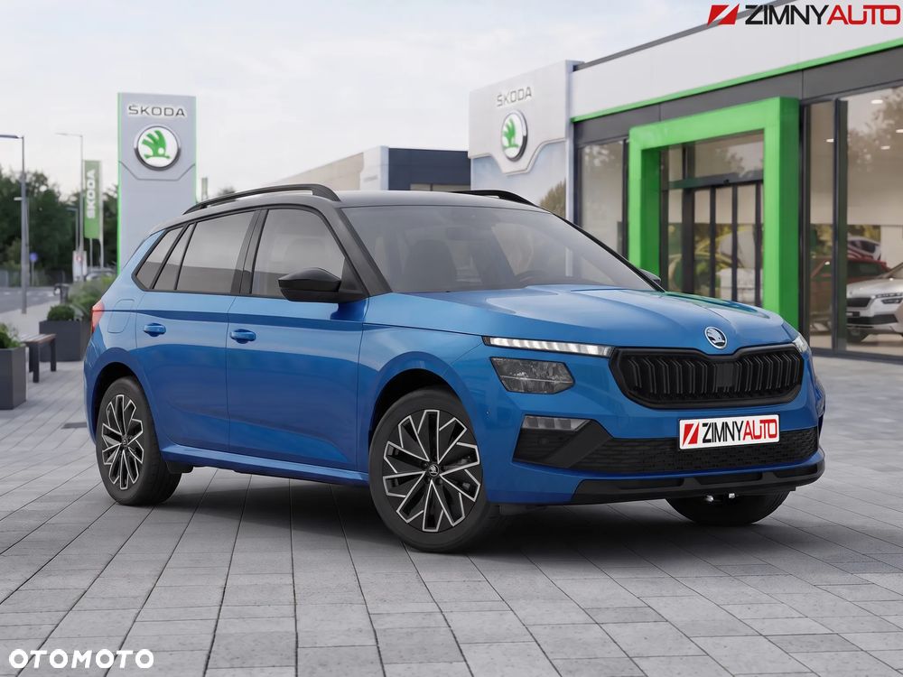 Skoda Kamiq 1.5 TSI Drive DSG - 4