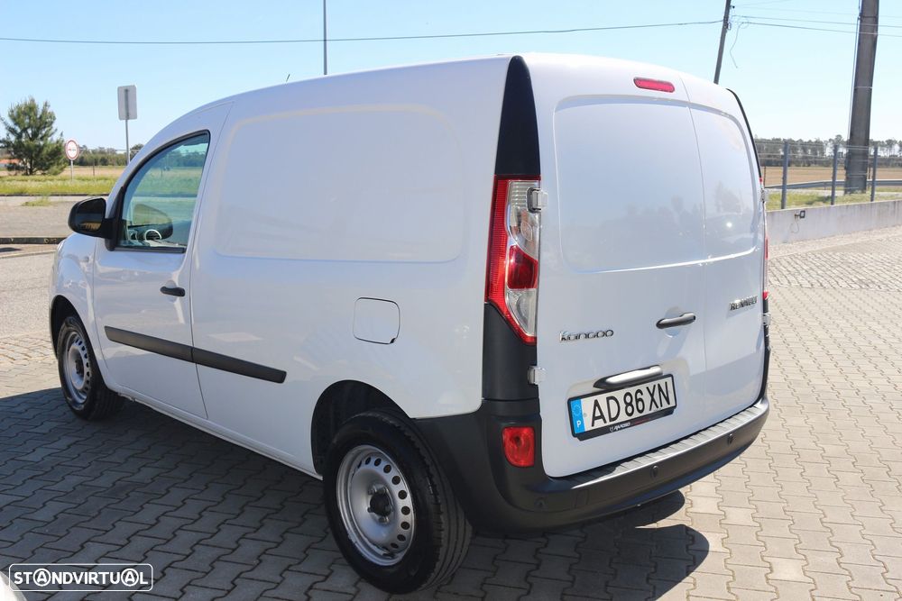 Renault Kangoo 1.5 dCi Business S/S - 13