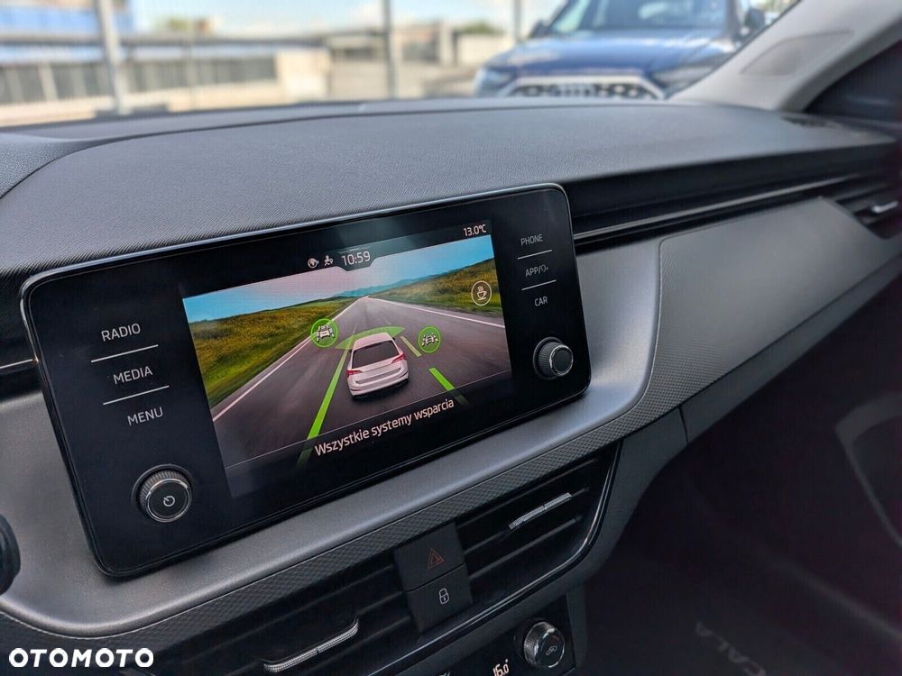 Skoda Scala 1.0 TSI Ambition - 19