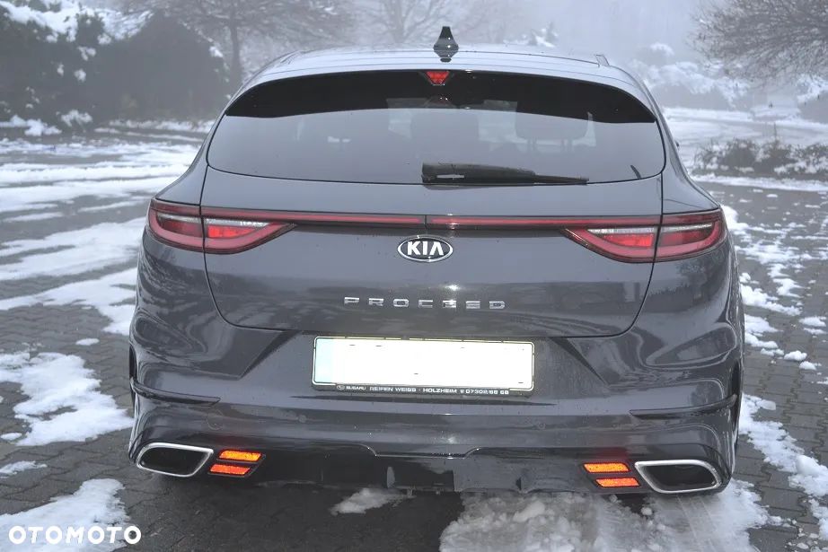 Kia ProCeed 1.6 T-GDI GT DCT - 7