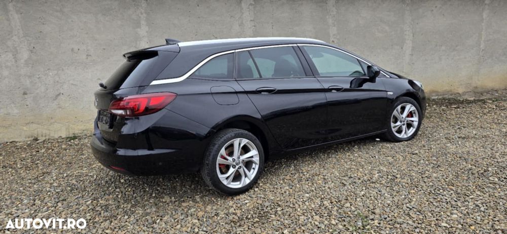 Opel Astra Sport Tourer 1.6 CDTI ECOTEC Dynamic Aut. - 10