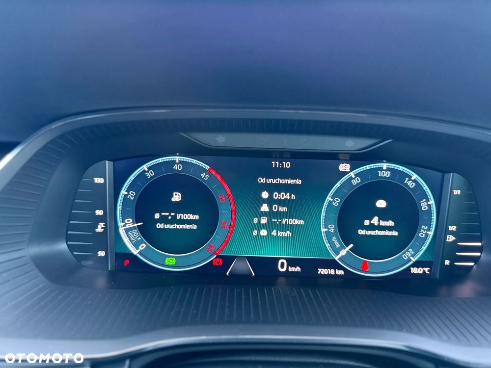 Skoda Octavia 2.0 TDI Style DSG - 23