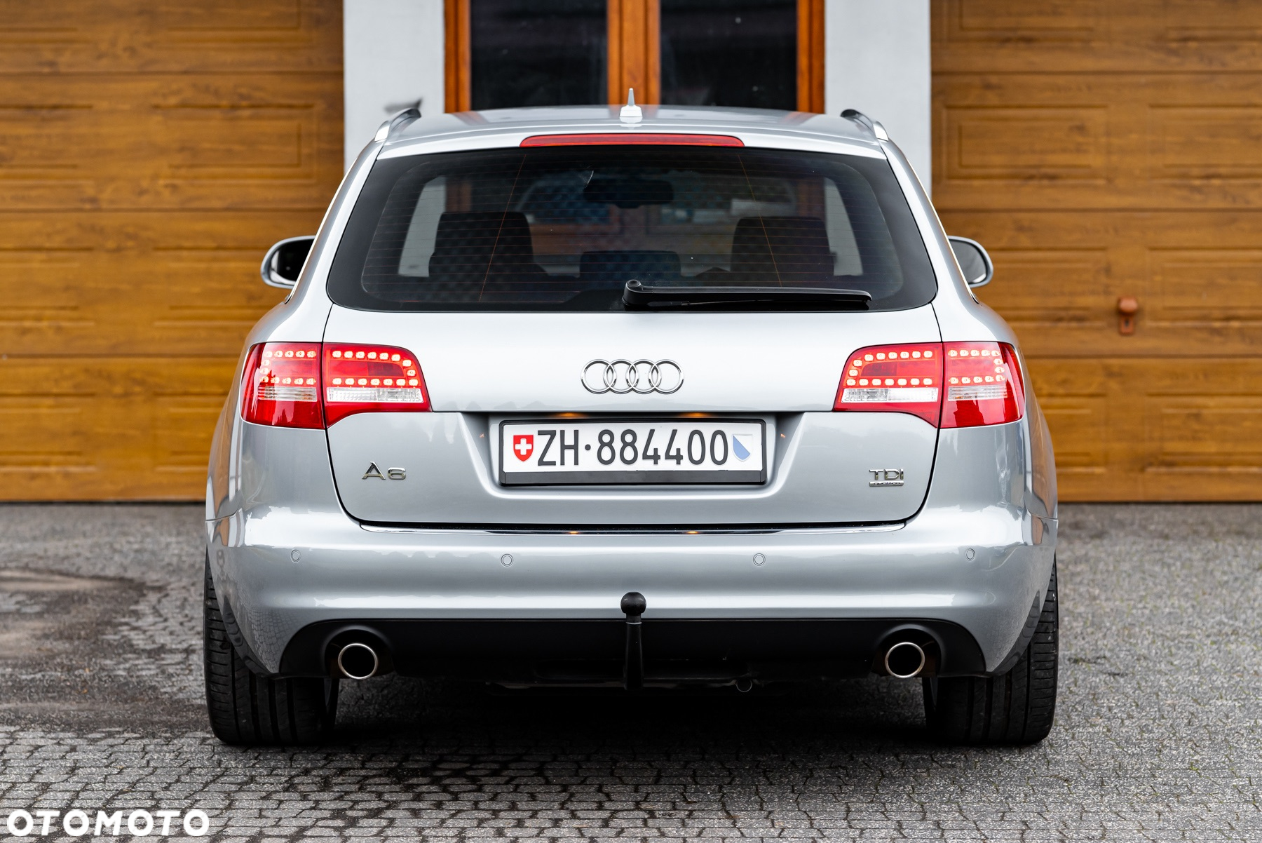 Audi A6 Avant 3.0 TDI DPF quattro tiptronic - 14