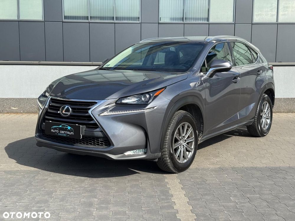 Lexus NX 200t Comfort AWD - 9