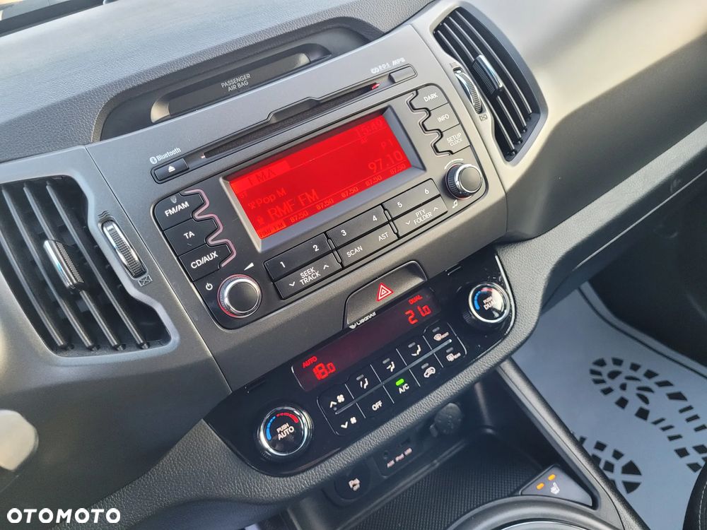 Kia Sportage 1.7 CRDI L 2WD - 27