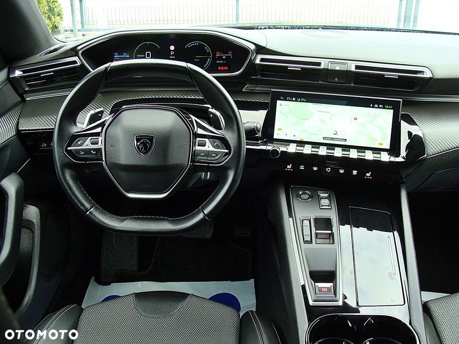 Peugeot 508 1.6 PureTech HYbrid PHEV Allure S&S EAT8 - 20