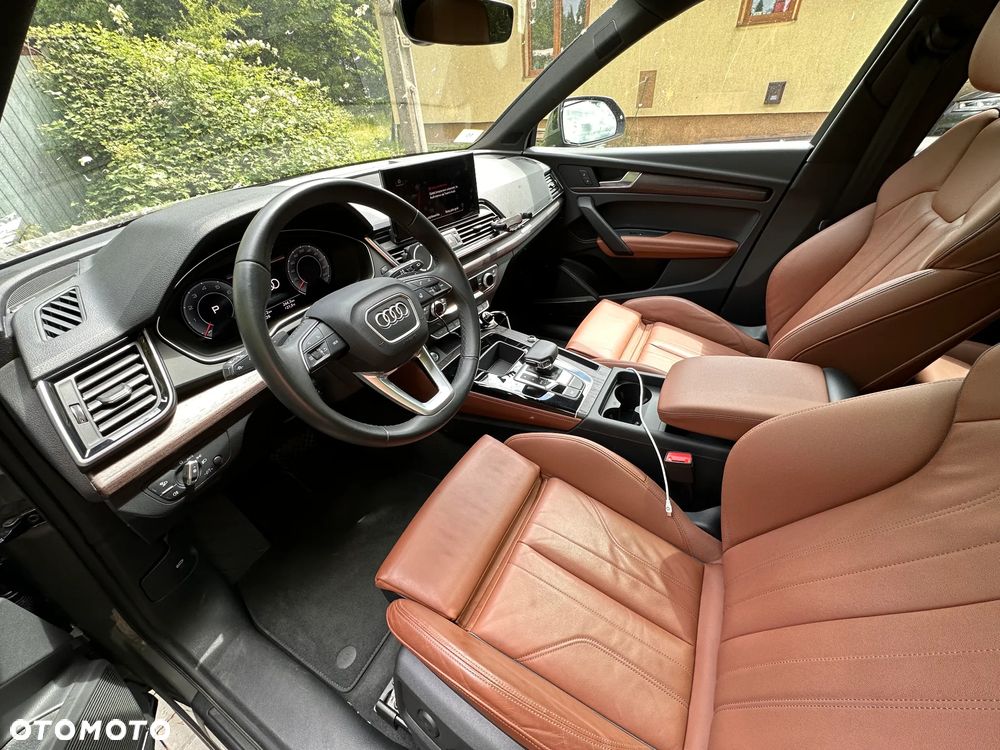 Audi Q5 45 TFSI mHEV Quattro S Line S tronic - 17
