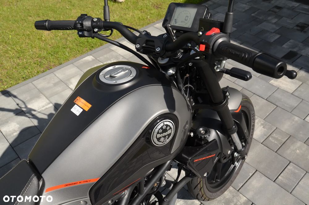Benelli Leoncino - 10