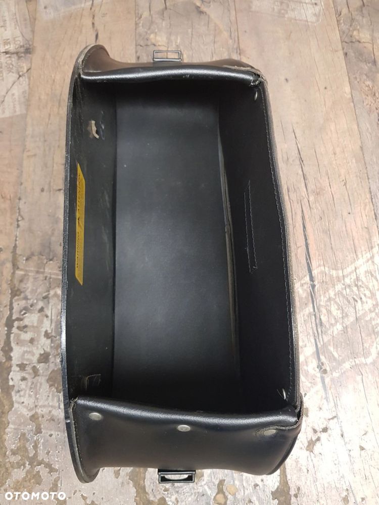 Sakwy motocyklowe para kufry Chopper Cruiser - 10