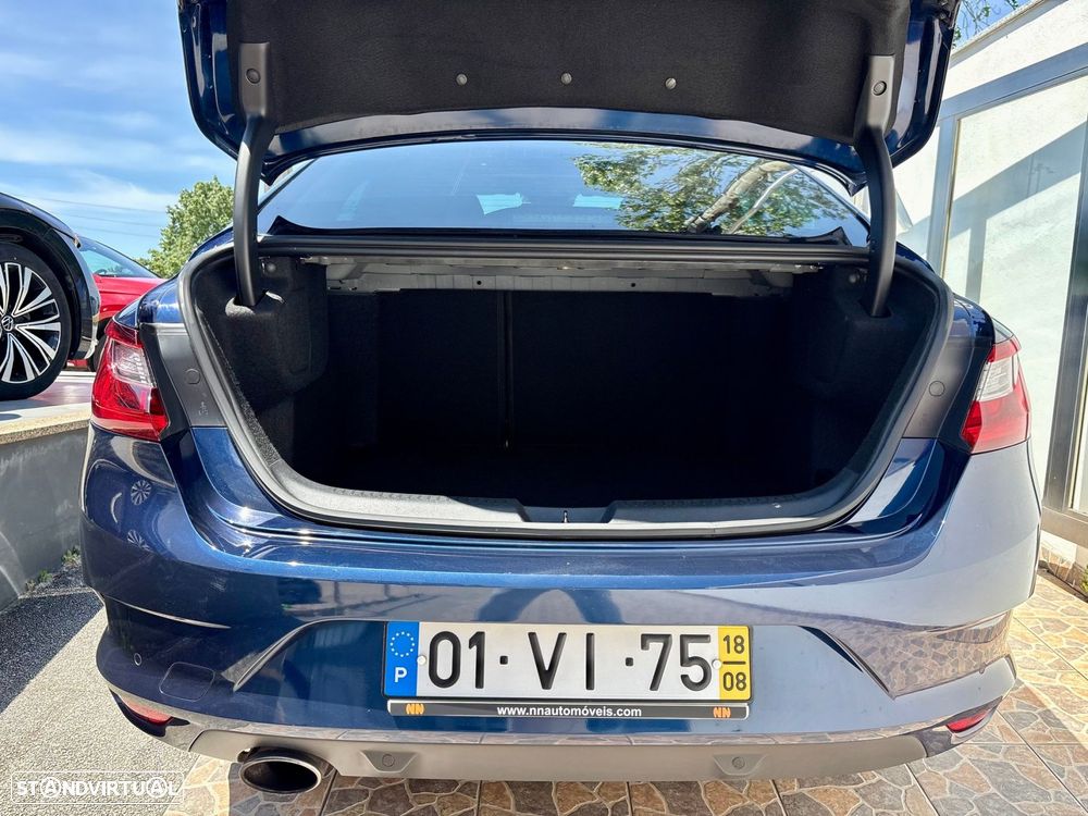 Renault Mégane Grand Coupe 1.2 TCe Limited - 5