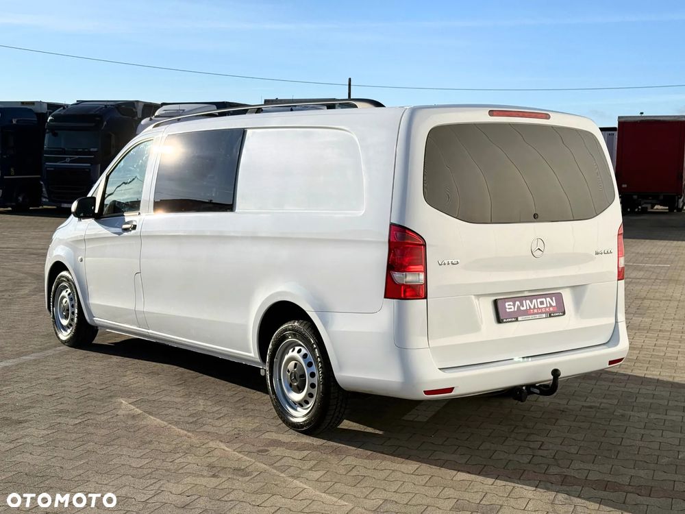 Mercedes-Benz VITO 114 CDI / 136 KM / 5 MIEJSC / HAK - 4