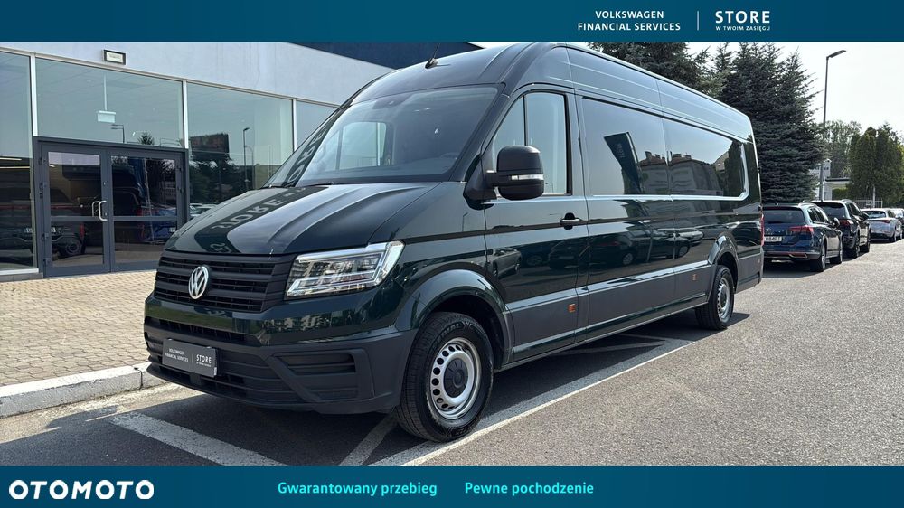 Volkswagen Crafter Standard - 2