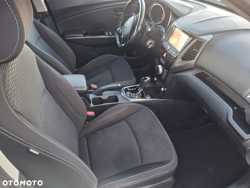 SsangYong/KGM XLV e-XGi 160 2WD Automatik Crystal - 26