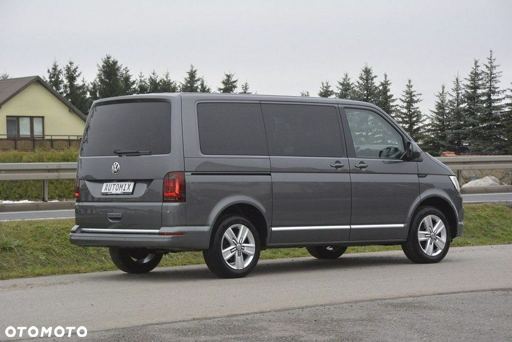 Volkswagen Caravelle 2.0 TDI L1 Highline DSG - 10