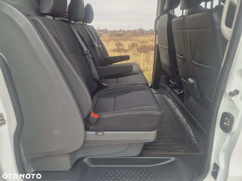 Renault Trafic 2.0 L2H1 HD Pack Clim (bryg.) - 12