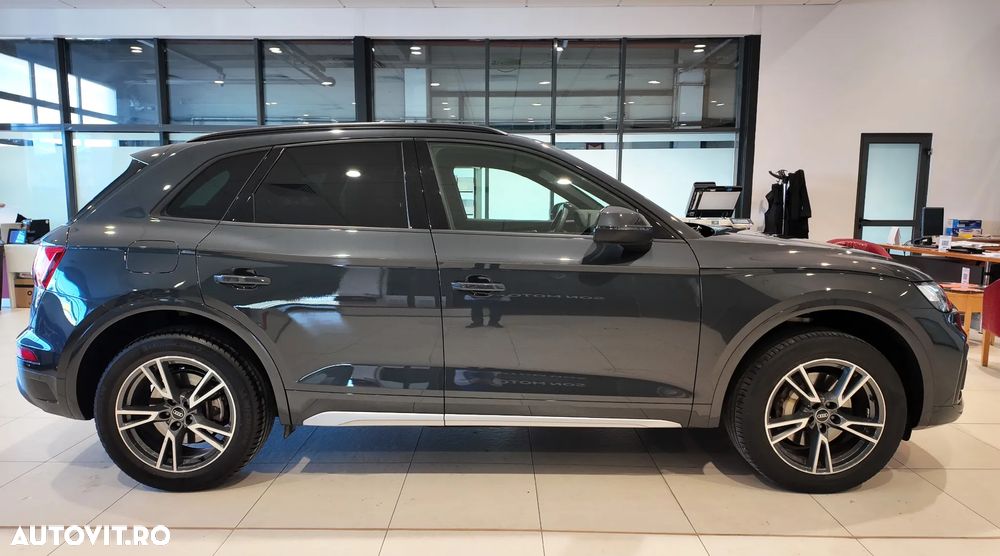Audi Q5 50 TFSIe quattro S tronic - 10