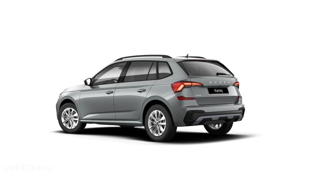 Skoda Kamiq 1.0 TSI Drive - 4