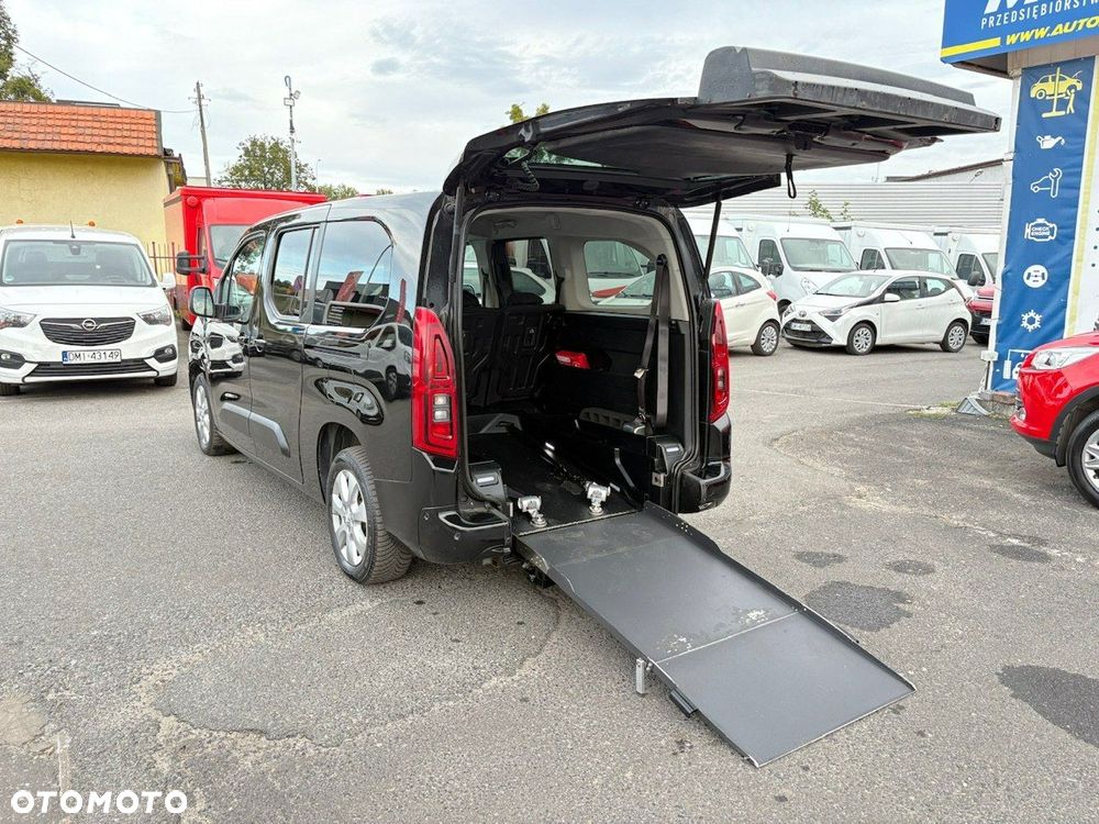 Opel Combo - 2