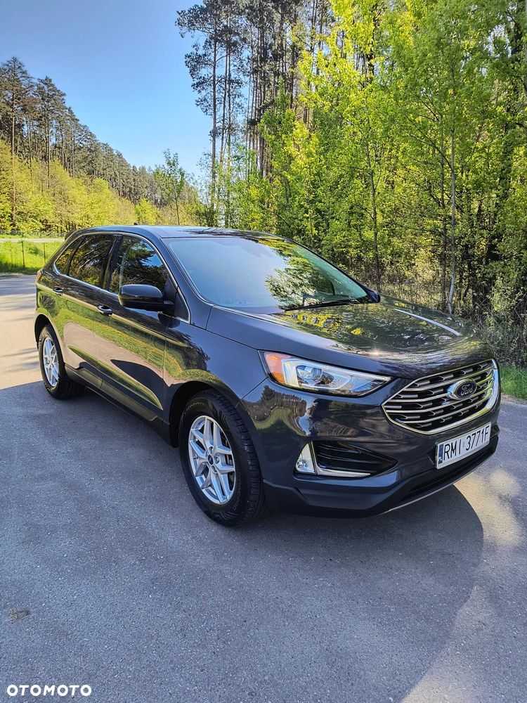 Ford Edge - 1
