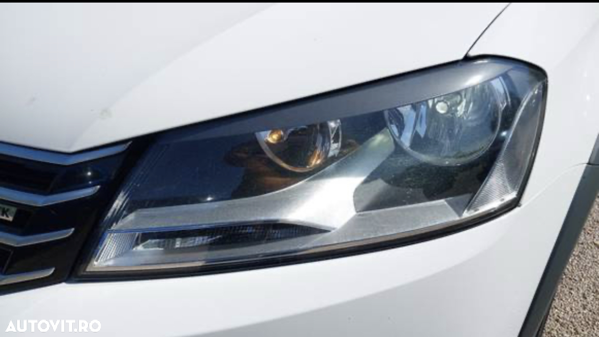 Volkswagen Passat Alltrack 2.0 TDI 4Motion DSG BlueMotion Tec - 4