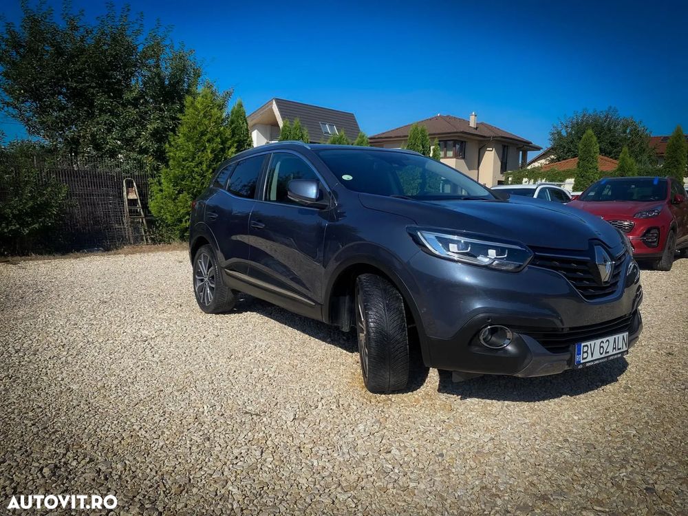 Renault Kadjar 1.5 DCI EDC Intens - 2