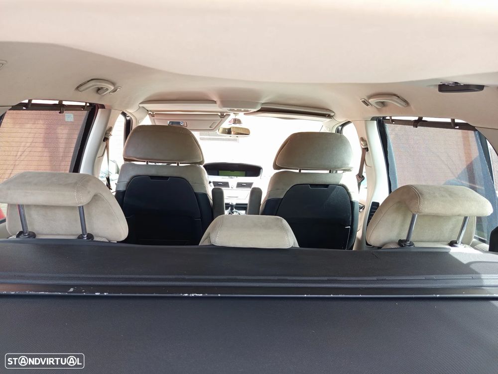 Citroën C4 Grand Picasso 1.6 HDi Exclusive - 13