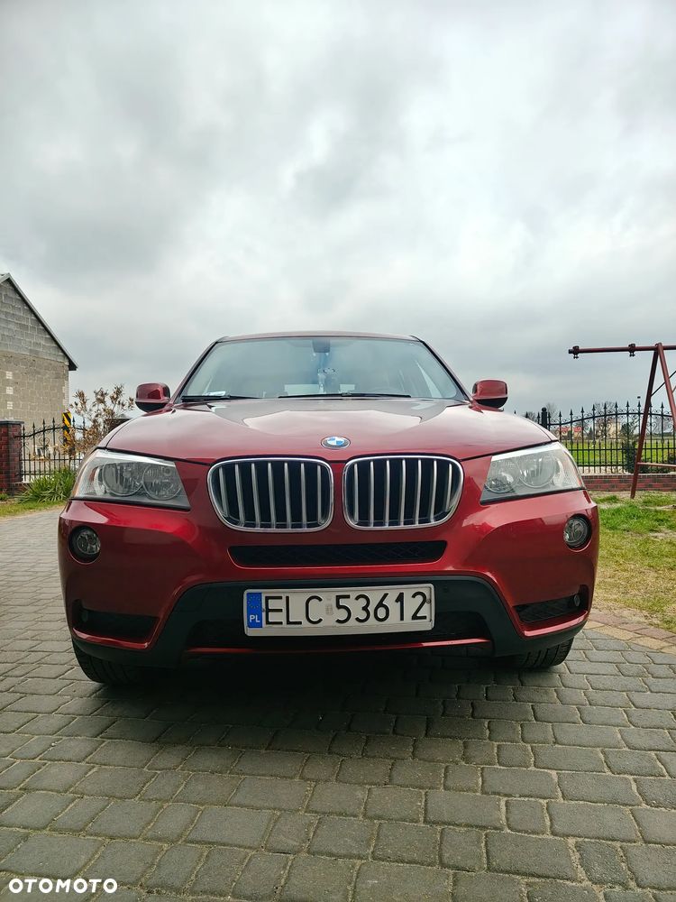 BMW X3 xDrive28i - 1
