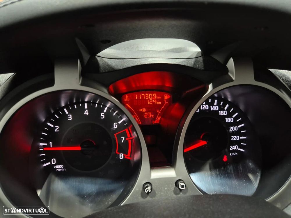 Nissan Juke 1.2 DIG-T Tekna Premium - 22