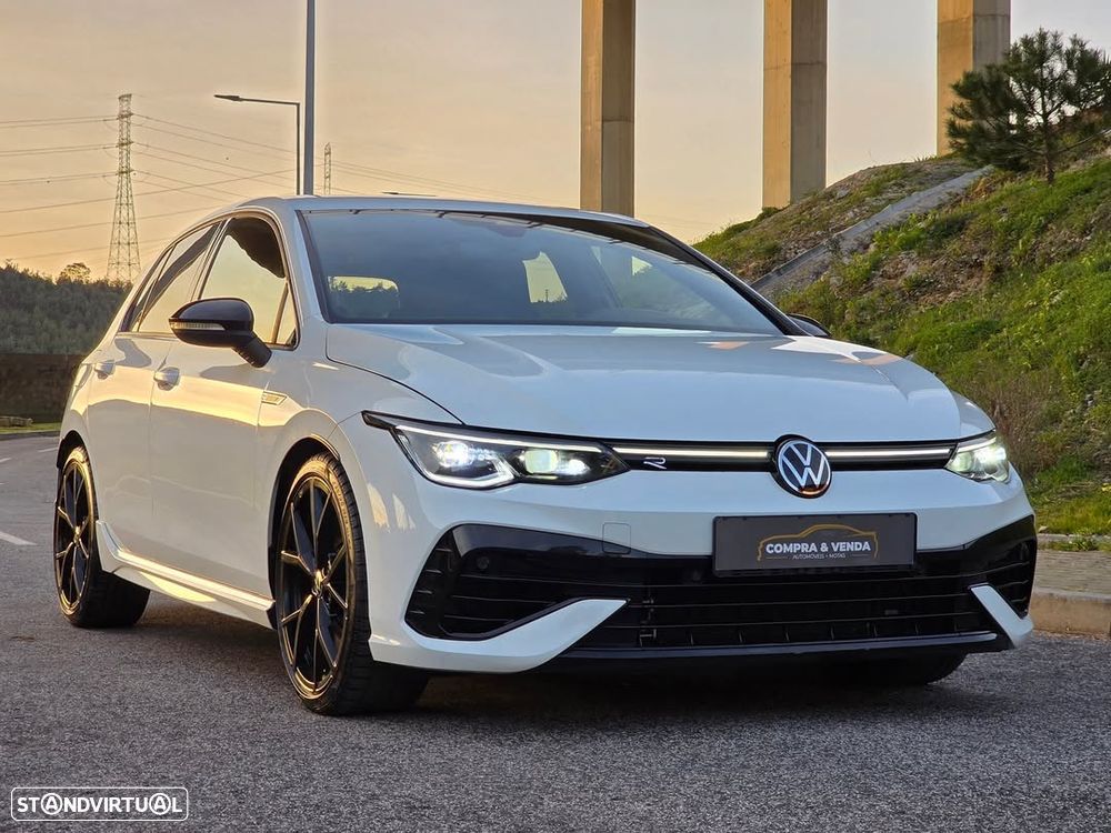 VW Golf 2.0 TSI R DSG - 4