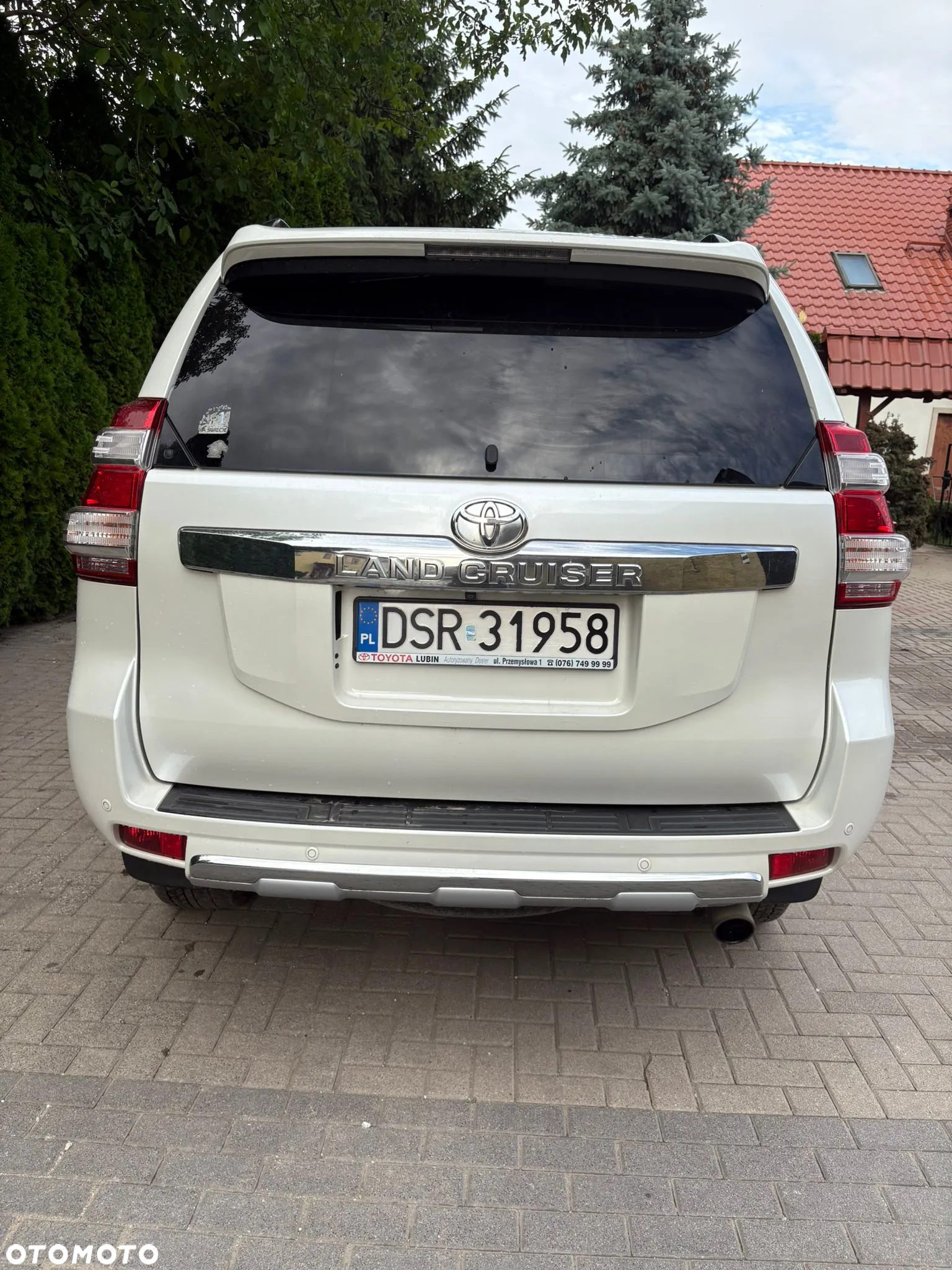 Toyota Land Cruiser LC 3.0 D-4D PowerBoost Invincible - 4