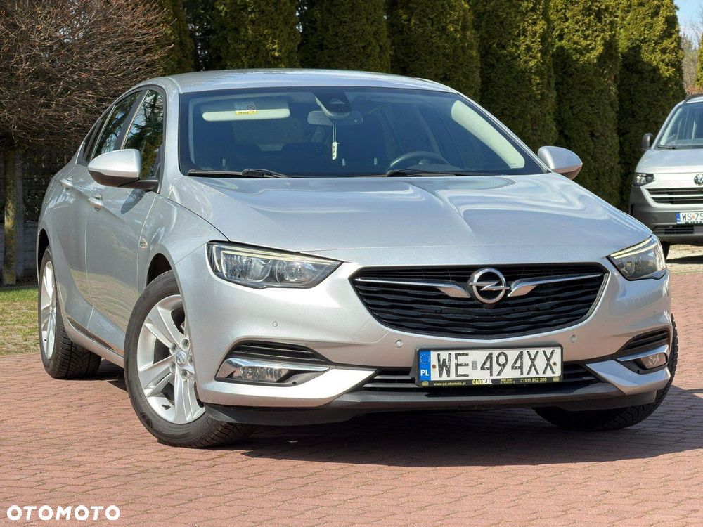 Opel Insignia 1.6 CDTI Enjoy S&S - 6