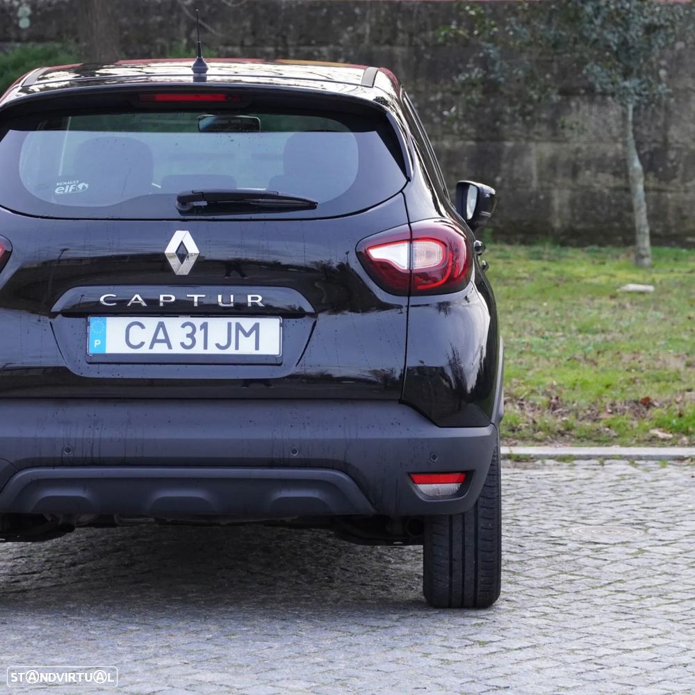 Renault Captur 0.9 TCE - 35