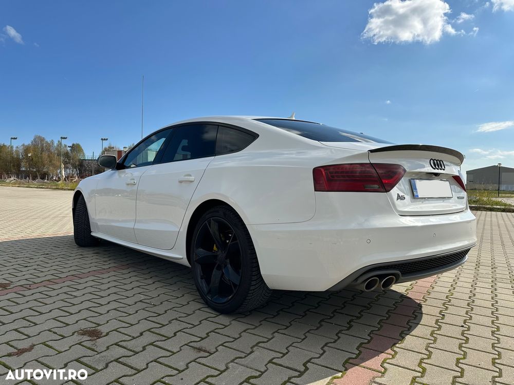 Audi A5 Sportback 2.0 TDI clean diesel quattro S tronic - 9