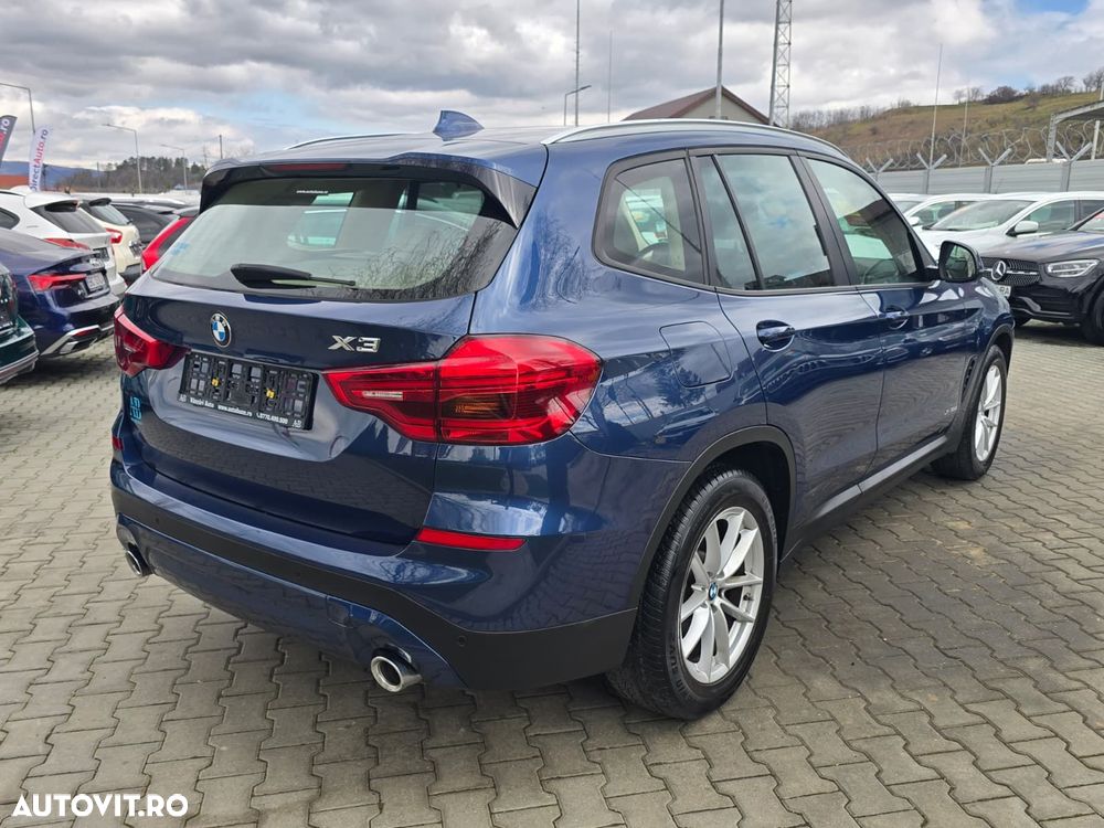 BMW X3 xDrive20d AT MHEV - 5