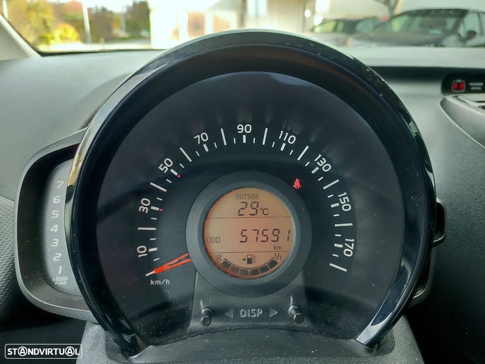 Citroën C1 1.0 VTi Feel - 10