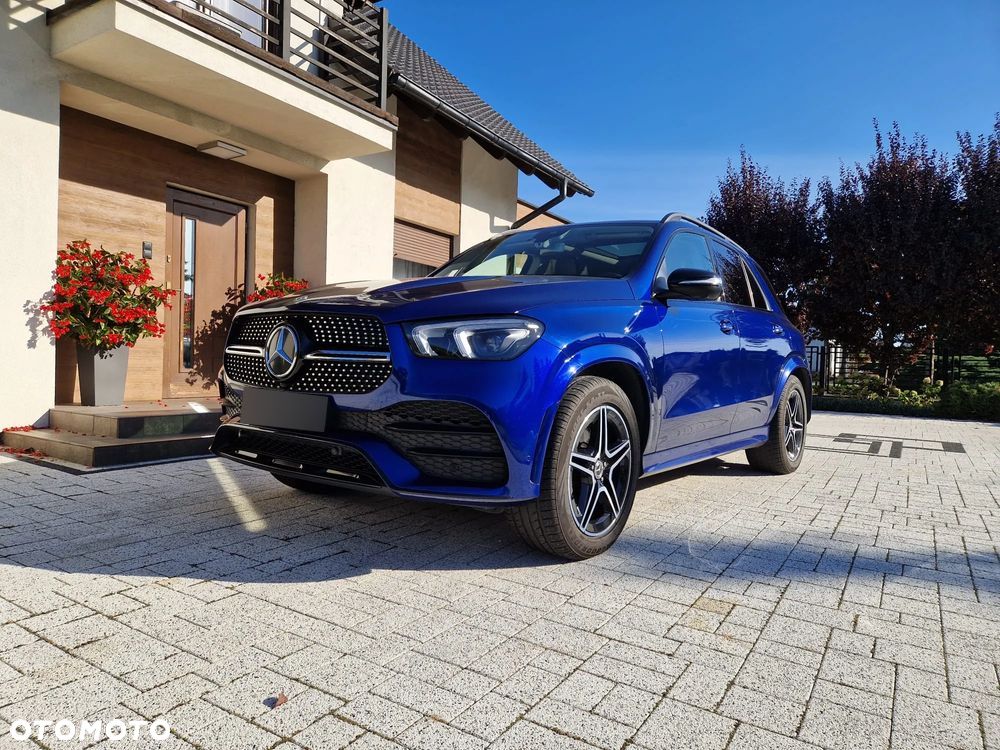 Mercedes-Benz GLE 300 d 4-Matic - 4