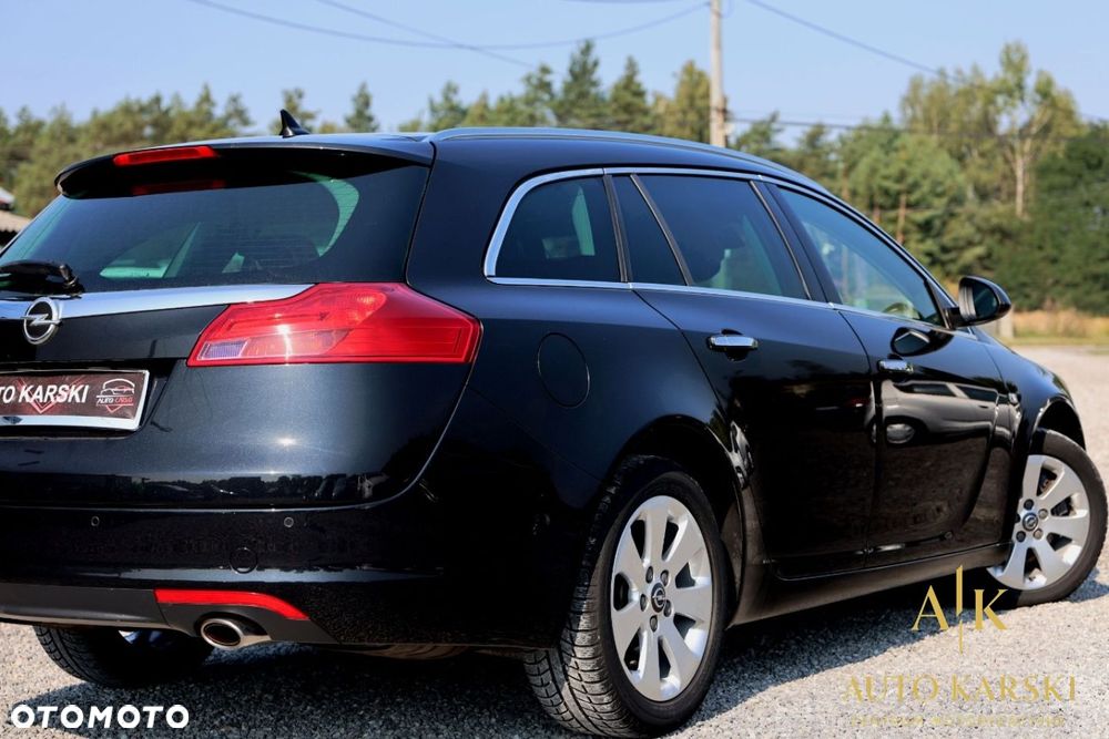 Opel Insignia - 11