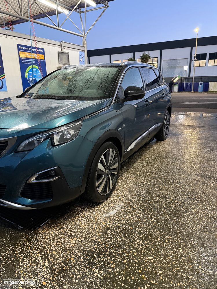 Peugeot 5008 - 3