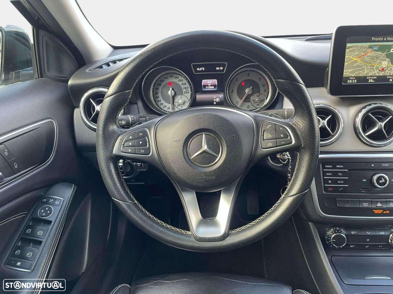 Mercedes-Benz GLA 200 CDi Style Aut. - 12