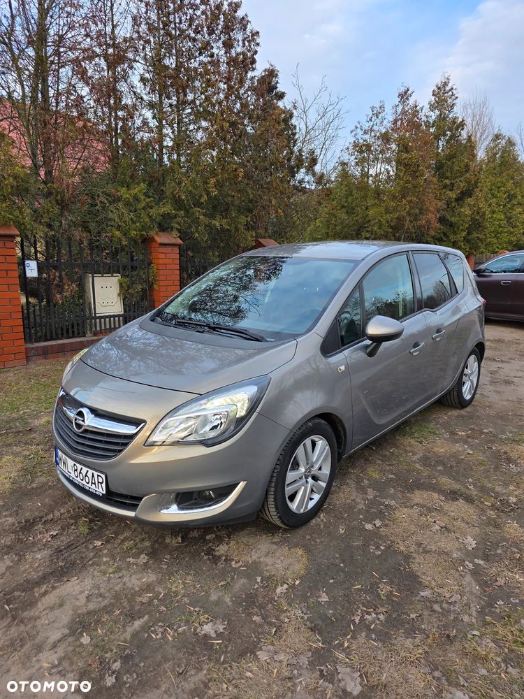Opel Meriva 1.4 Ecoflex Start/Stop Innovation - 1
