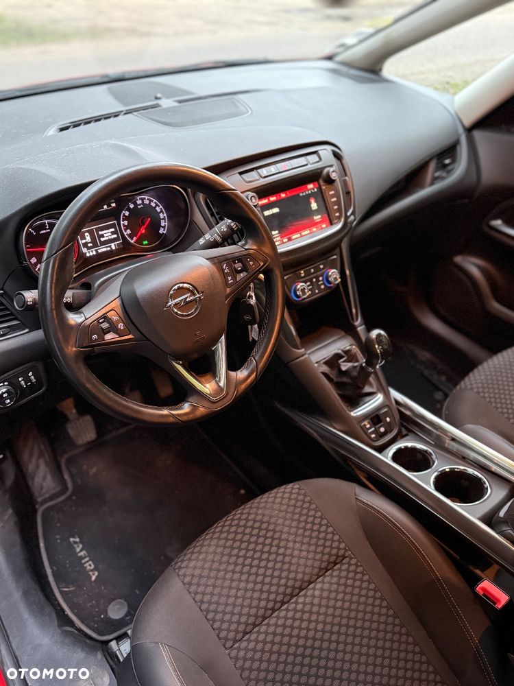 Opel Zafira 2.0 CDTI Elite EcoFLEX S&S - 9