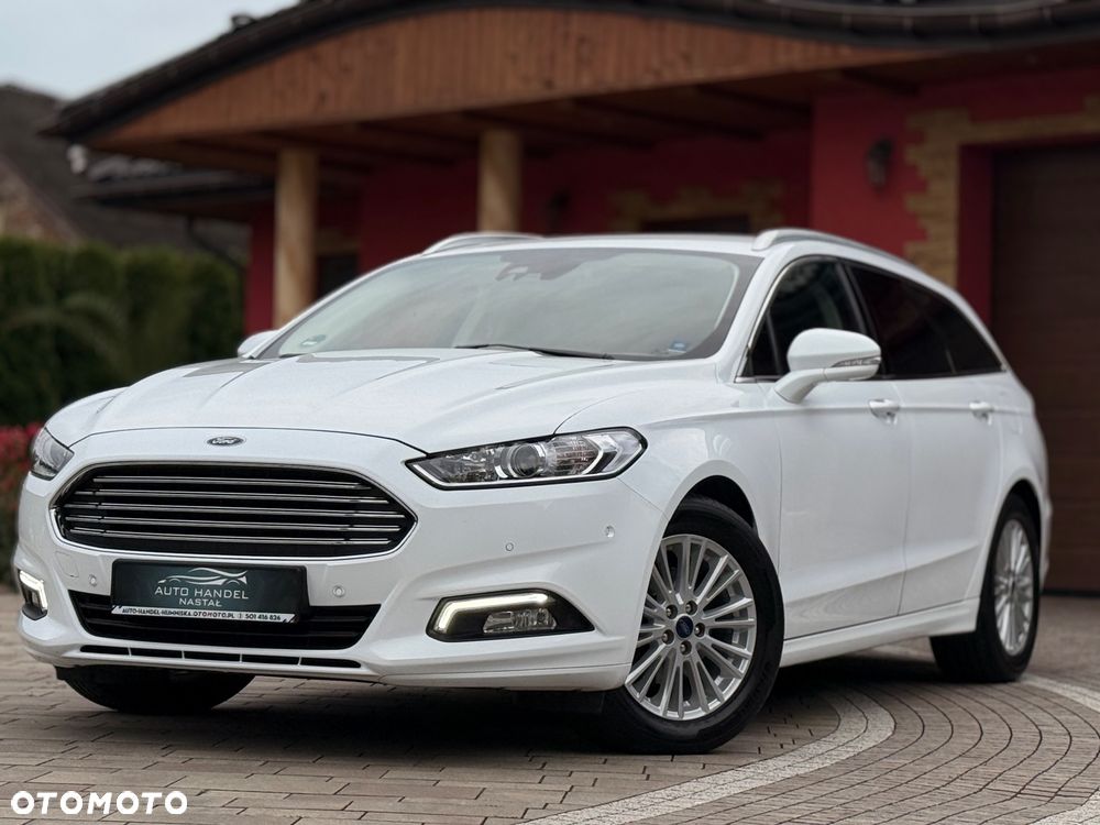 Ford Mondeo 2.0 TDCi Start-Stopp Business Edition - 1
