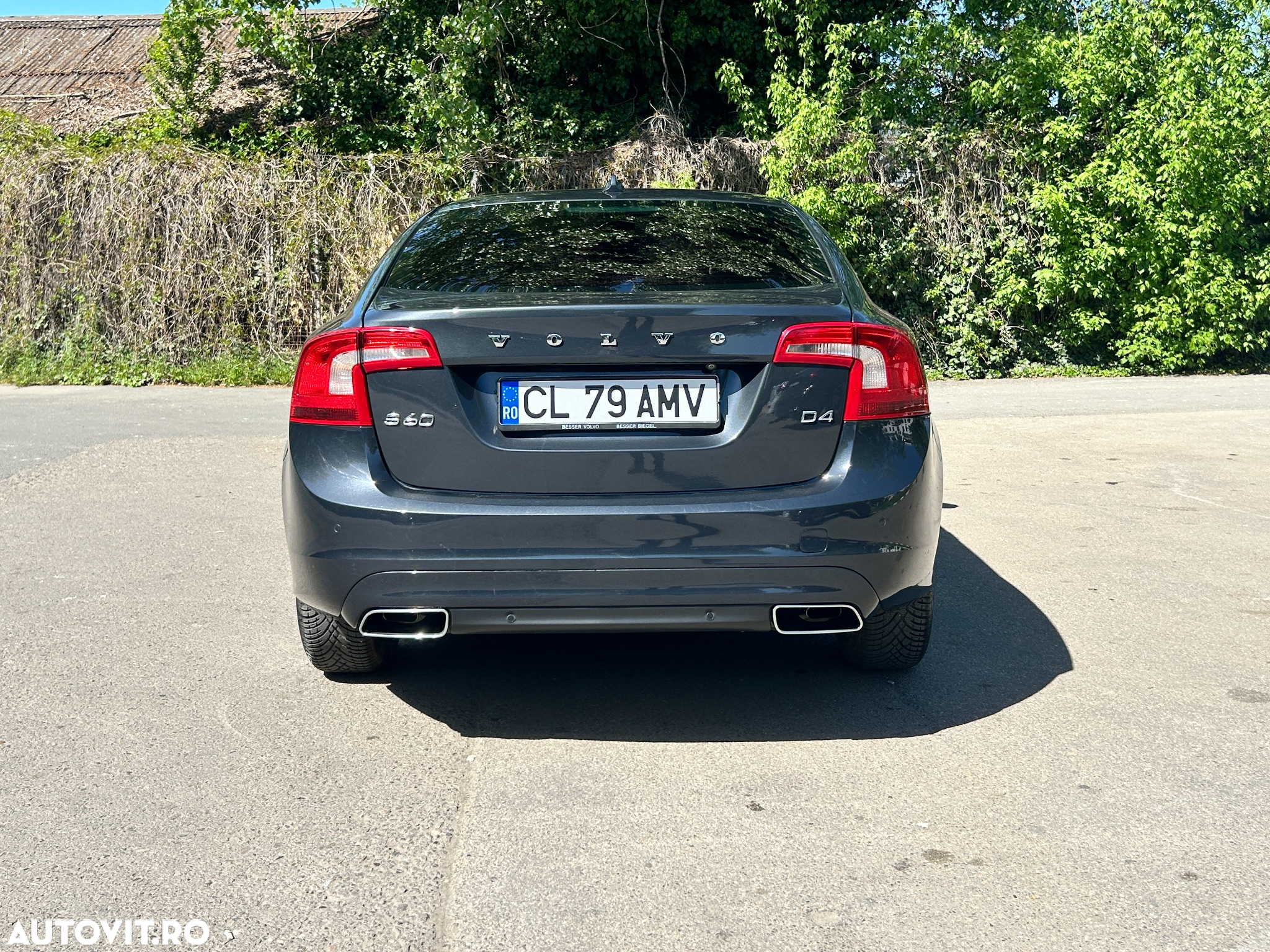 Volvo S60 D4 Geartronic Summum - 7