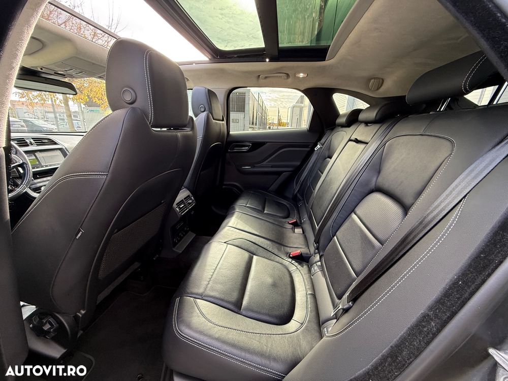 Jaguar F-Pace 20d AWD Prestige - 16