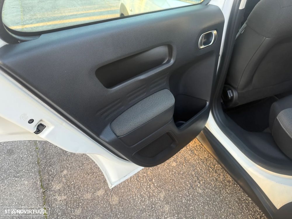 Citroën C4 Cactus BlueHDi 100 Stop&Start Feel Edition - 11