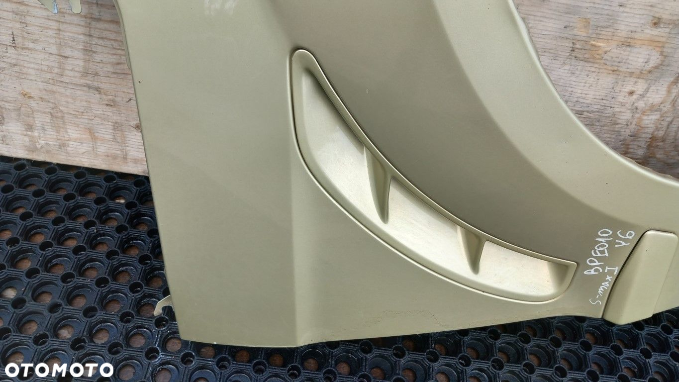 FORD S-MAX MK1 BŁOTNIK PRZÓD PRAWY Y6 - 3